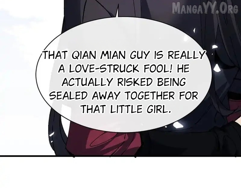 Master: This rebellious disciple is definitely not the Holy Son Chapter 157 - page 80